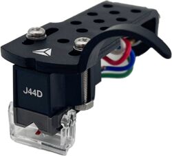 Cartridge Jico j44D - J44D Improved DJ noire