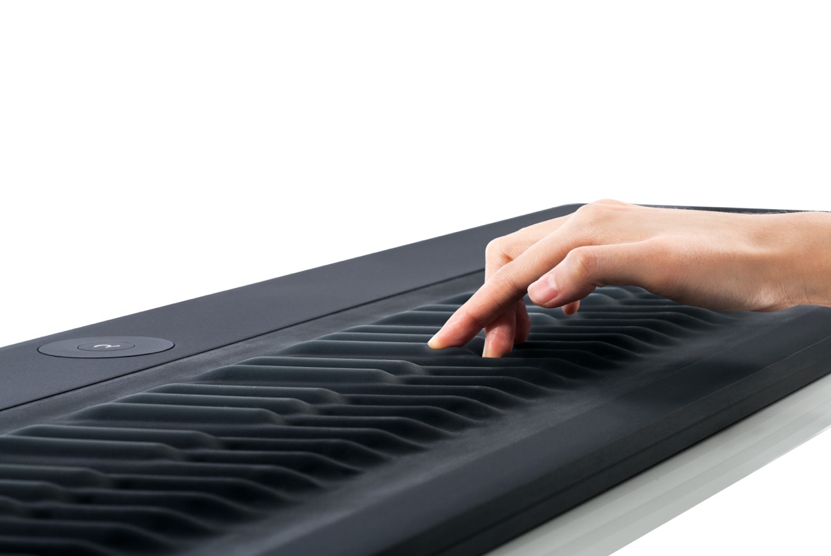 Roli Seaboard Grand Stage Expo - Synthesizer - Variation 5