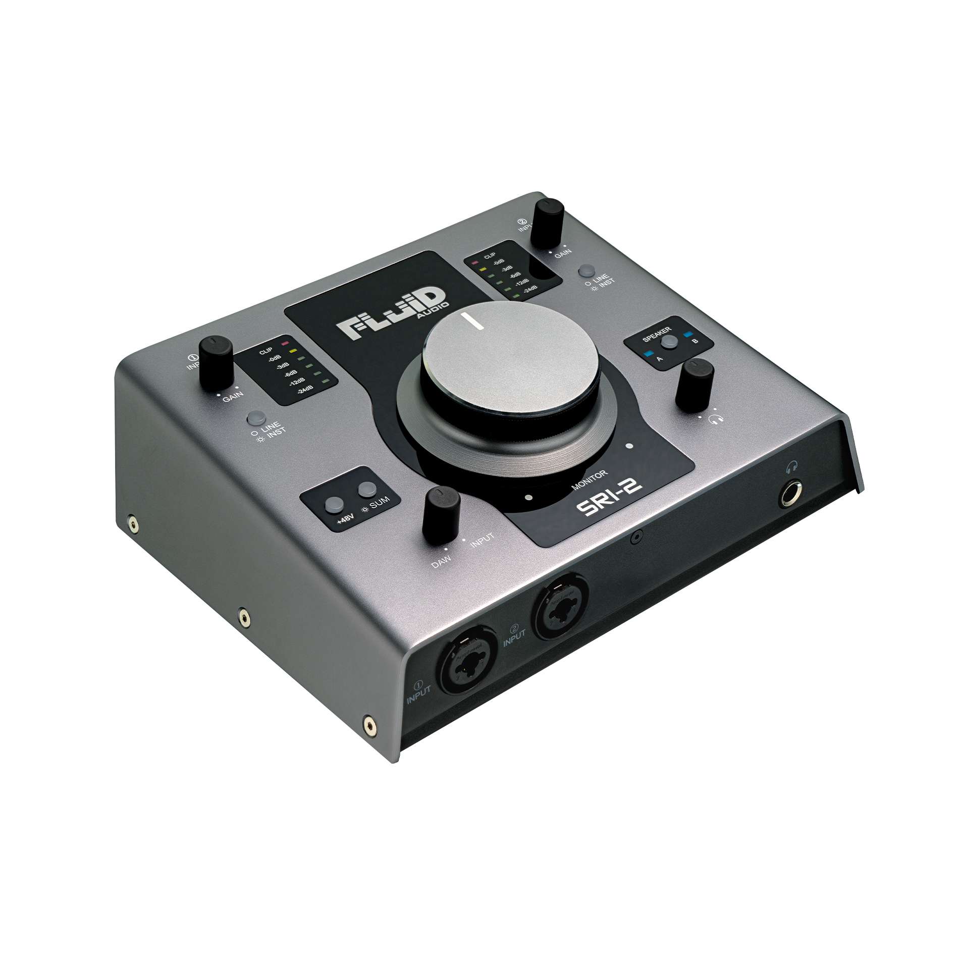 Fluid Audio Sri-2 - USB audio interface - Variation 1
