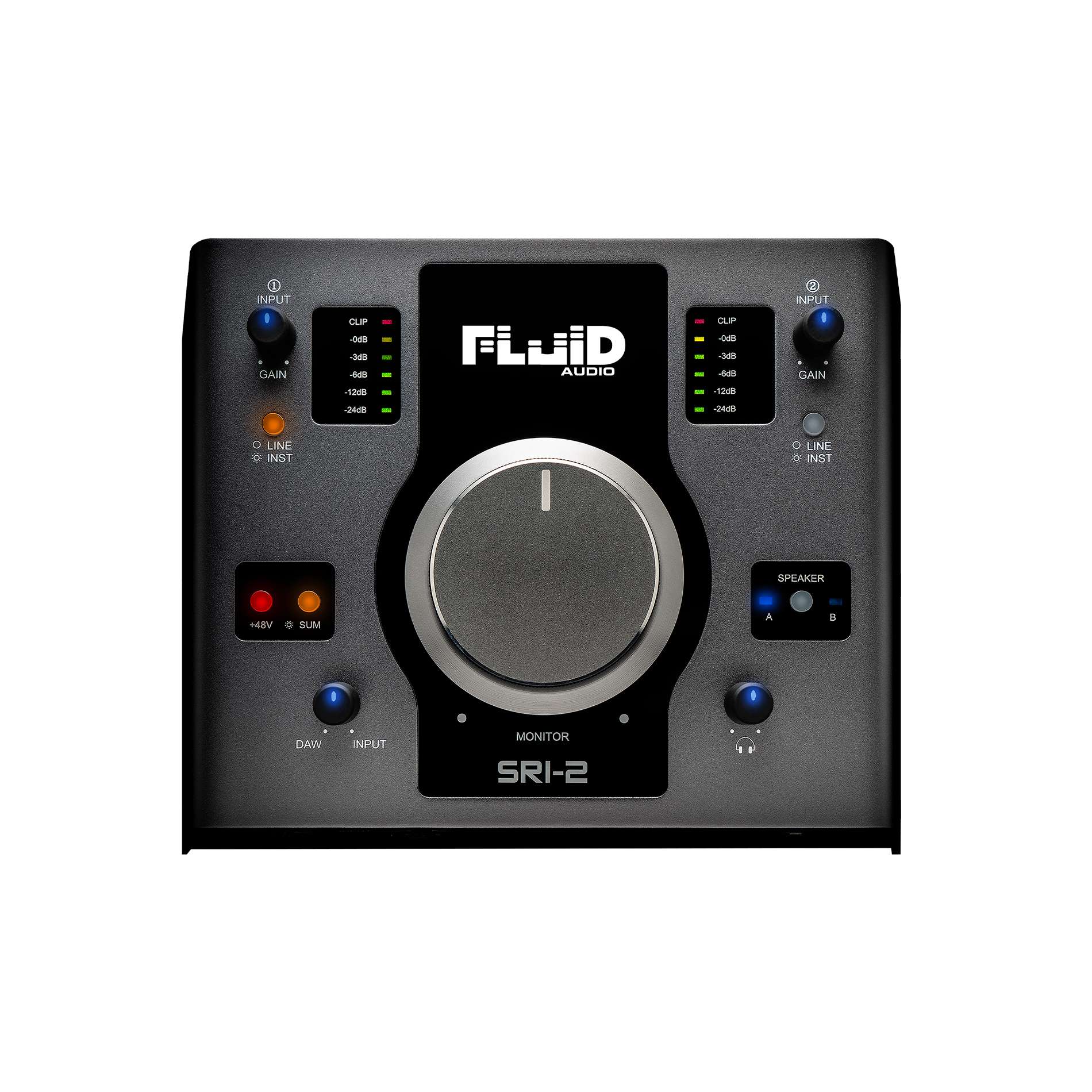 Fluid Audio Sri-2 - USB audio interface - Variation 2