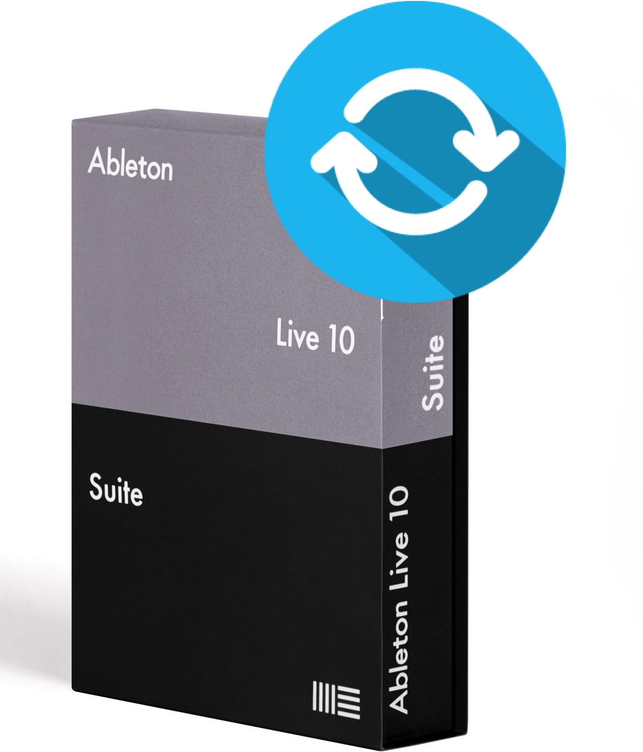 Ableton Upg Live 10 Lite Vers Suite - Version TÉlÉchargement - Sequencer sofware - Main picture