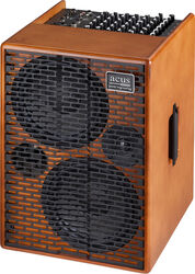 Acoustic guitar combo amp Acus One Forstrings 10 AD - Wood