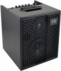 Acoustic guitar combo amp Acus One Forstrings 5T - Black