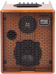 Acoustic guitar combo amp Acus One Forstrings 5T - Wood