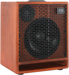 Bass combo amp Acus OneforBass Wood