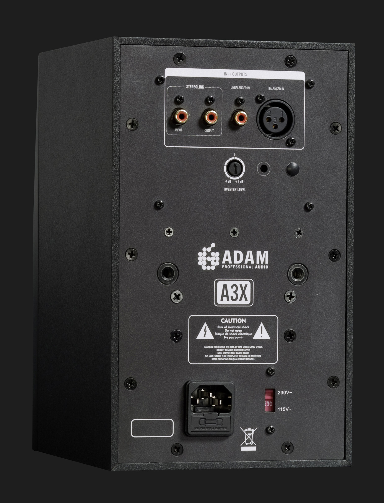 Adam A3x - La PiÈce - Active studio monitor - Variation 4