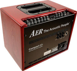 Acoustic guitar combo amp Aer Compact 60/3 Mahogany