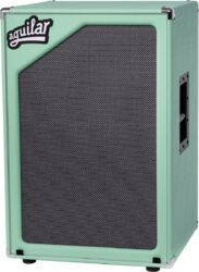 Bass amp cabinet Aguilar Poseidon Green 2X12 500W