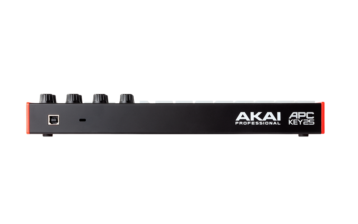 Akai Apc Key 25 Mk2 - Controller-Keyboard - Variation 5