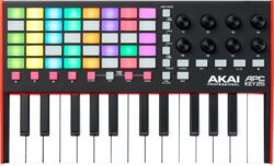 Controller-keyboard Akai APC Key 25 Mk2