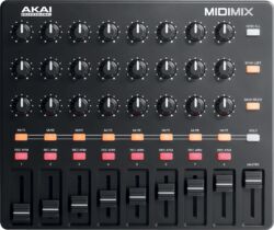 Midi controller Akai MIDIMIX