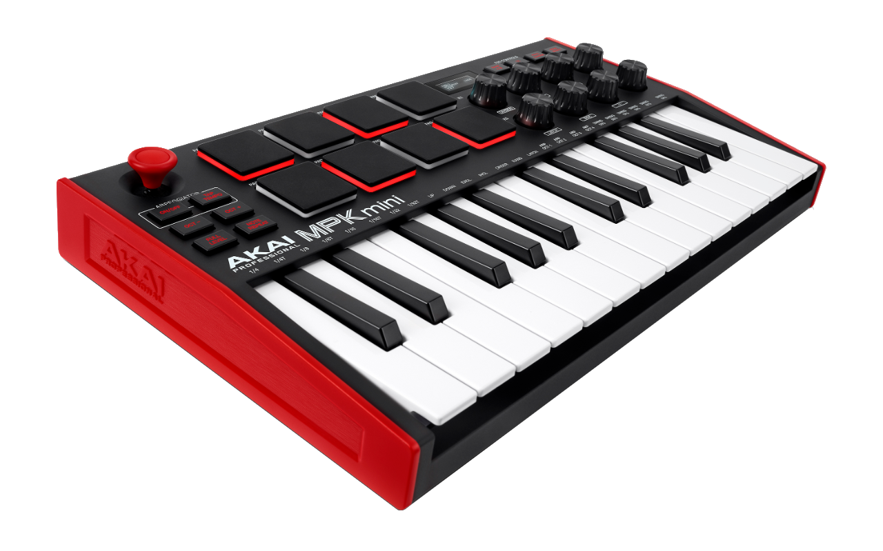 Akai Mpk Mini Mk3 - Controller-Keyboard - Variation 3