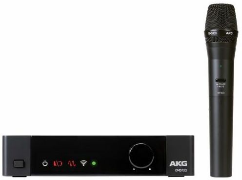 Akg Dms 100 Vocal Set - Wireless handheld microphone - Main picture