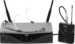 Wireless headworn microphone Akg WMS420 Headworn Set - Band 2