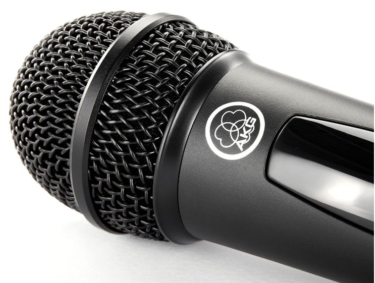 Akg Wms40 Mini Single Vocal Set - Bande Ism 1 - Wireless handheld microphone - Variation 2