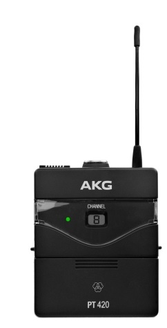 Akg Wms420 Headworn Set - Band A - Wireless headworn microphone - Variation 2