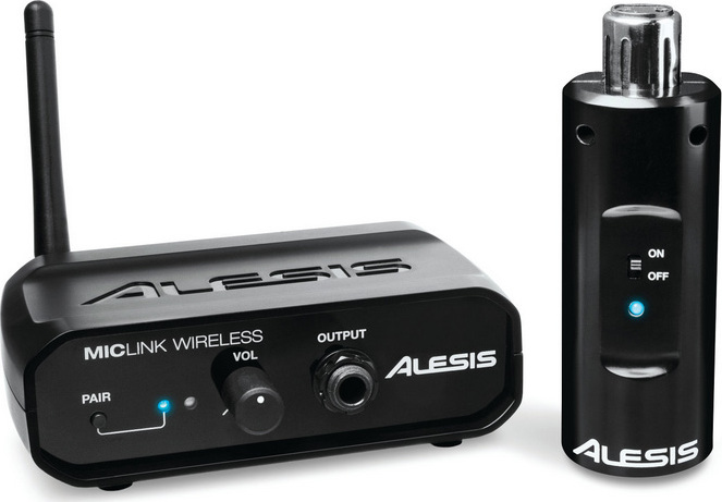 Alesis Miclink Wireless - Wireless system - Main picture