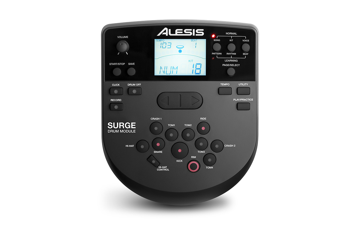 Alesis Surge Mesh Kit Special Edition - Electronic drum kit & set - Variation 4