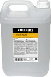 Juice for stage machine Algam lighting FOG Faible densite - 5 litres