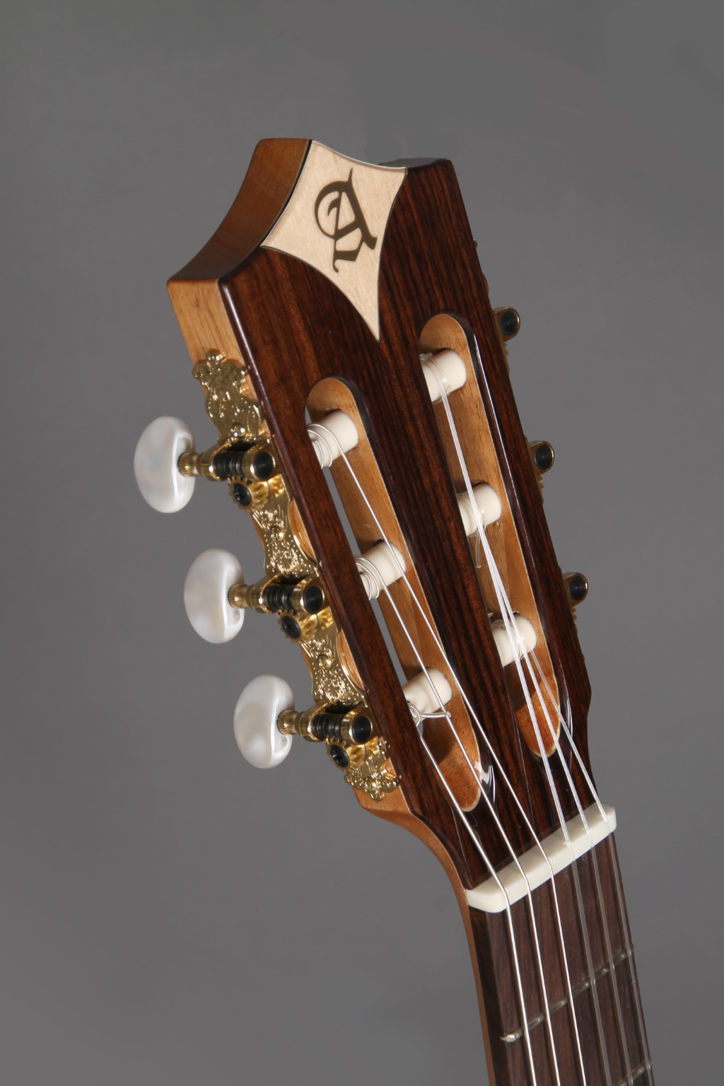 Alhambra Cs-1 Cw E1 Cross-over Cedre Sapele Fishman Classic M - Natural - Classical guitar 4/4 size - Variation 3