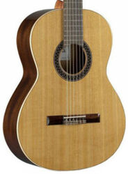 Classical guitar 3/4 size Alhambra 1 C HT Hybrid Terra 1/2 - Natural