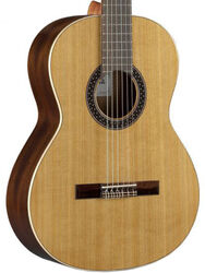 Classical guitar 3/4 size Alhambra 1 C HT Hybrid Terra 3/4 - Natural