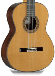 Classical guitar 4/4 size Alhambra 6P Conservatory - Natural