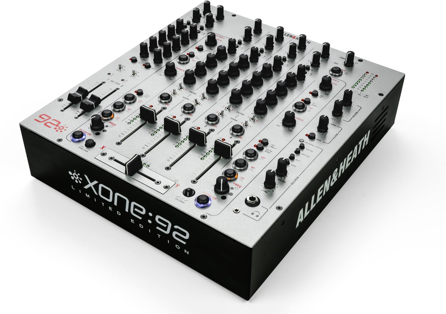 Allen & Heath Xone 92 Limited Edition - DJ mixer - Variation 1