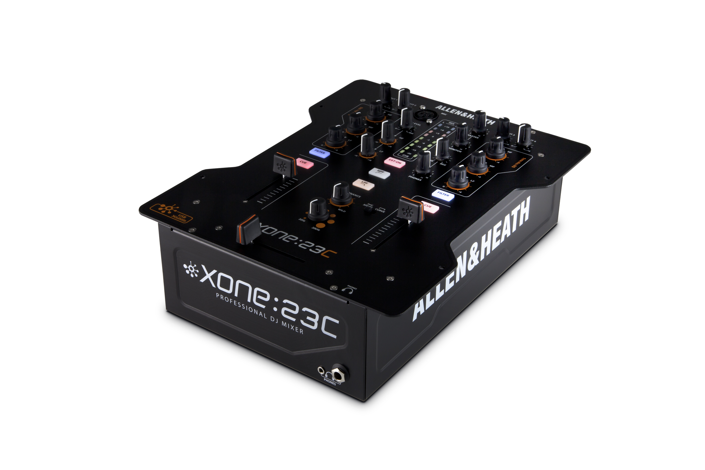 Allen & Heath Xone23 C - DJ mixer - Variation 2