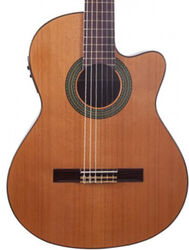 Classical guitar 4/4 size Altamira N200CE - Natural
