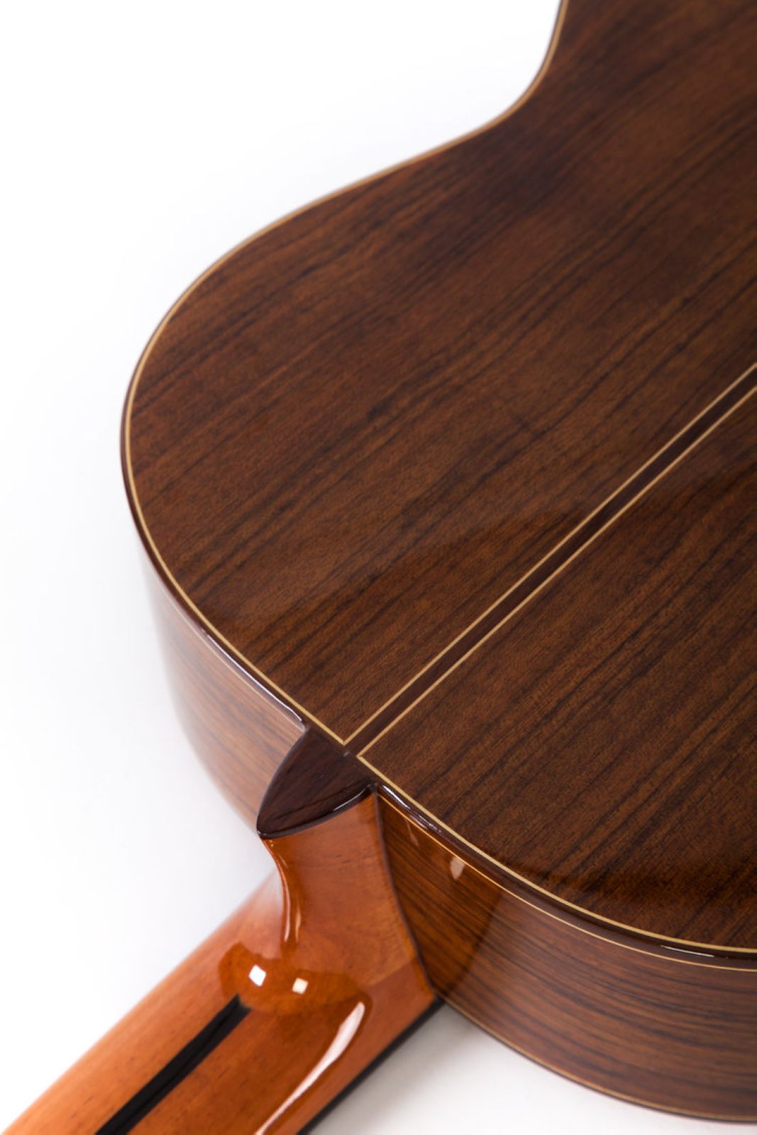 Altamira N500 4/4 Cedre Ovangkol Eb - Natural - Classical guitar 4/4 size - Variation 3