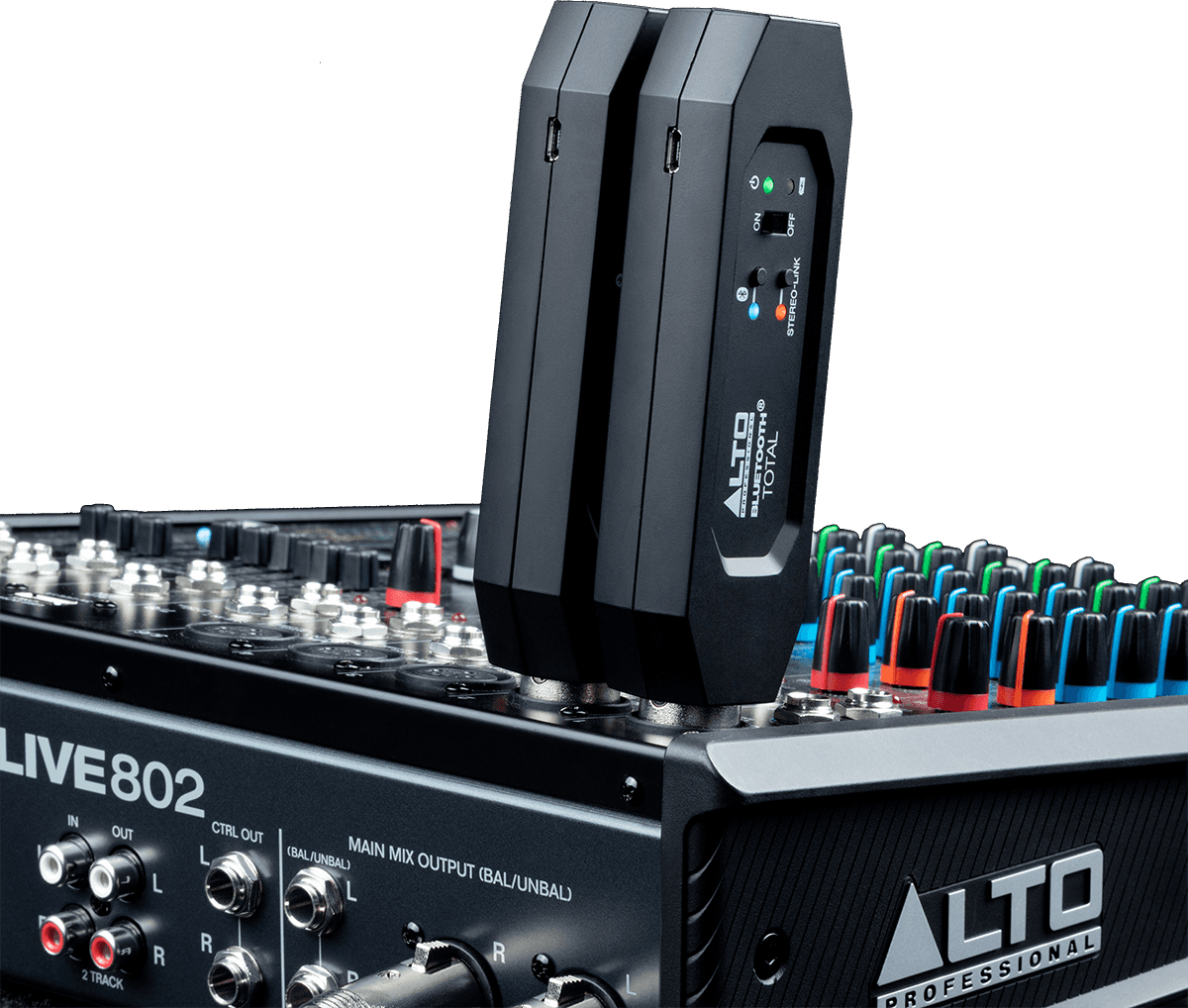 Alto Bluetooth Total2 - Wireless System for Loudspeakers - Variation 1