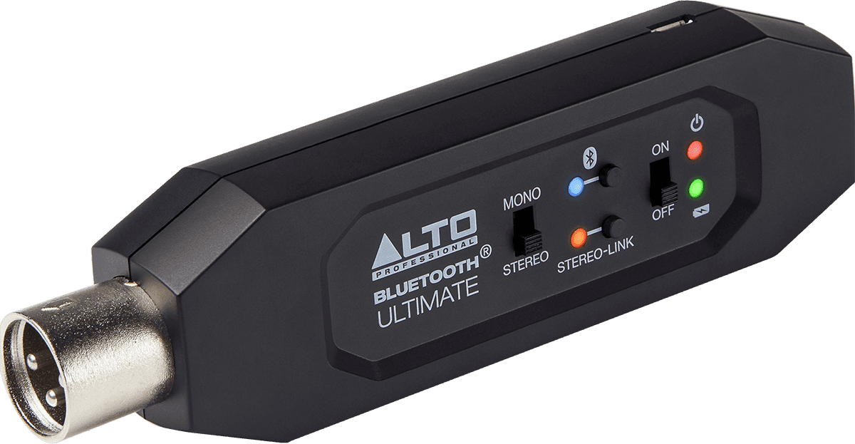 Alto Bluetooth Ultimate - Wireless System for Loudspeakers - Variation 3