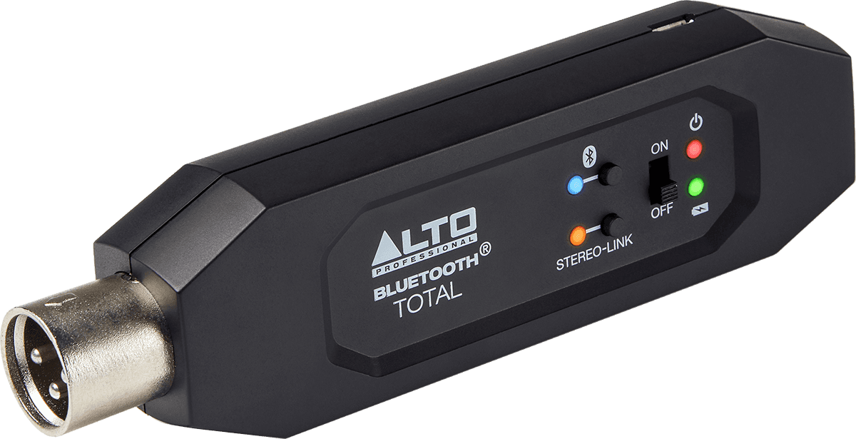 Alto Bluetooth Total2 - Wireless System for Loudspeakers - Main picture