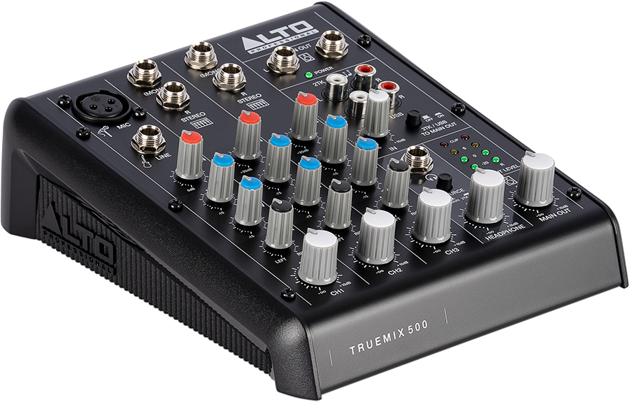 Alto Truemix 500 - Analog mixing desk - Variation 1