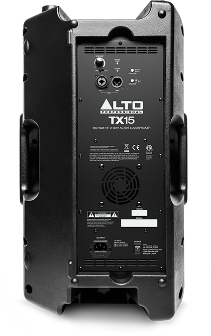 Alto Tx15 - Active full-range speaker - Variation 2