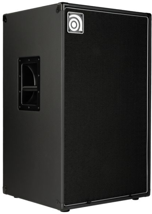 Ampeg Venture Vb212 Bass Cab 2x12 500w 8-ohms - Bass amp cabinet - Main picture