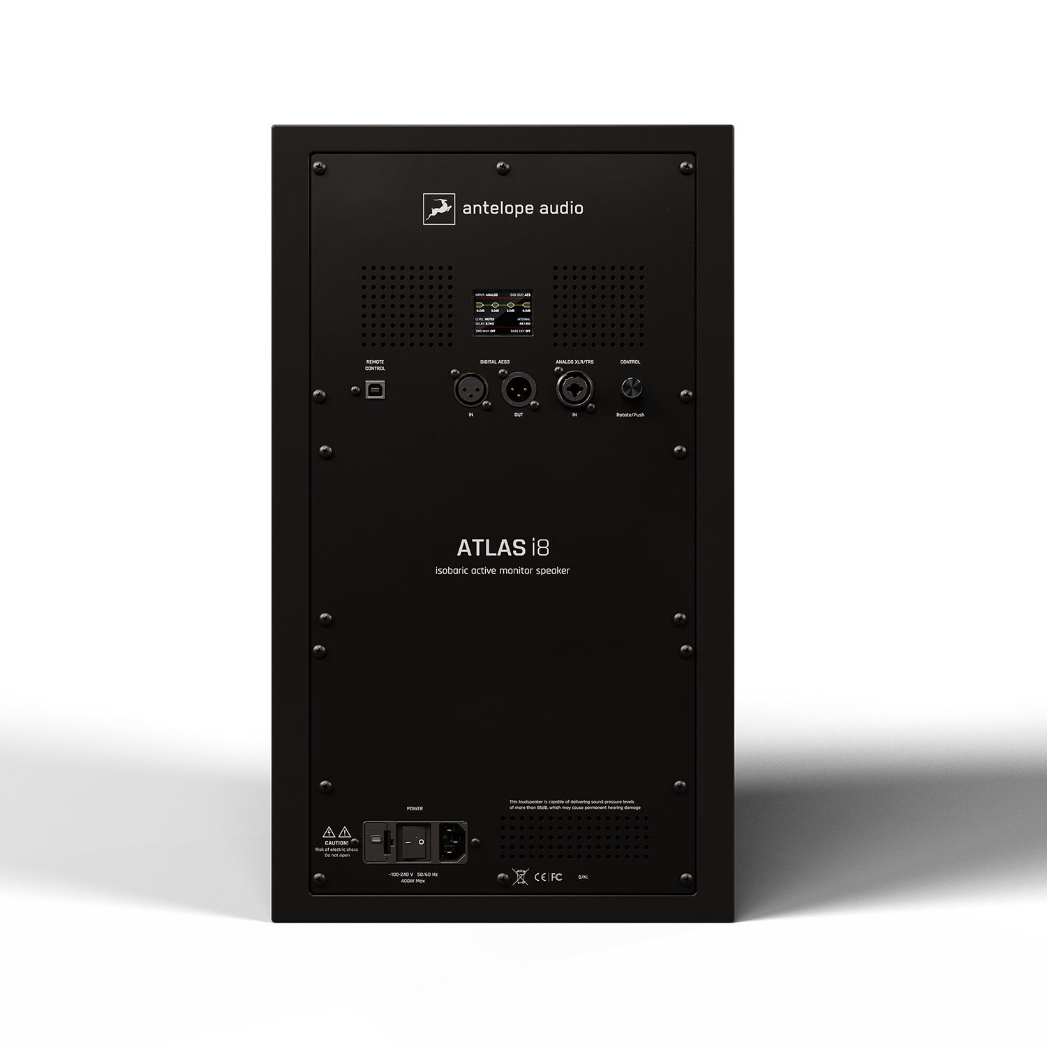 Antelope Audio Atlas I8 - La PiÈce - Active studio monitor - Variation 3