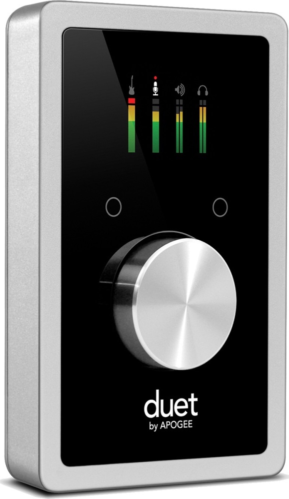 Apogee Duet - Iphone / Ipad audio interface - Main picture