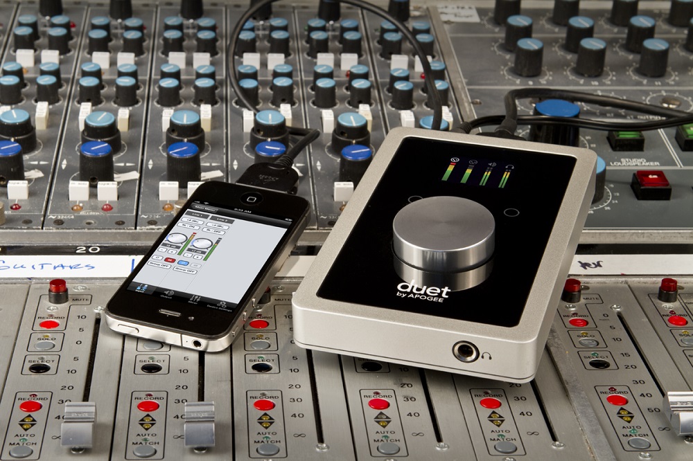 Apogee Duet - Iphone / Ipad audio interface - Variation 6