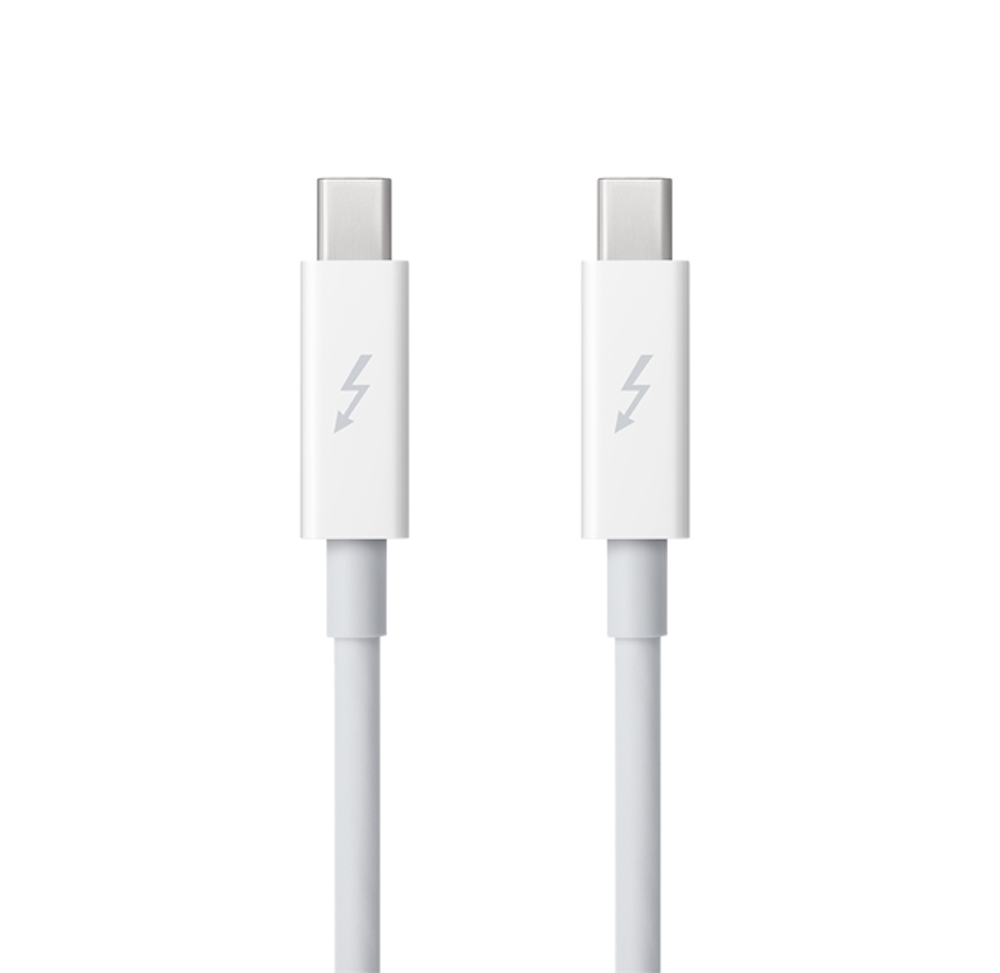 Apple Cable Thunderbolt  2m - - Cable - Variation 1