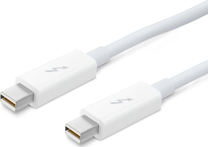 Apple Cable Thunderbolt  2m - - Cable - Main picture