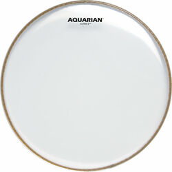 Tom drumhead Aquarian Super II 8