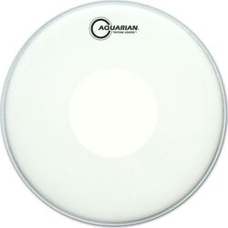 Tom drumhead Aquarian TCPD14 Coated Power High-Energy - 14 inches