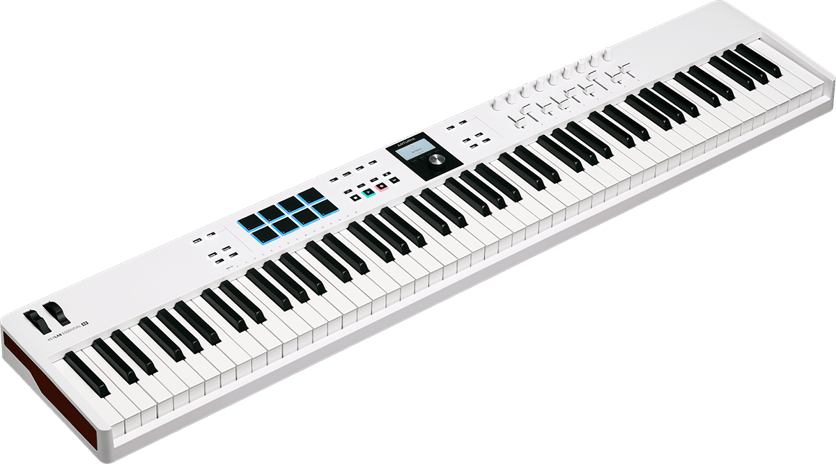 Arturia Essential Mk3 88 Wh - Controller-Keyboard - Variation 2