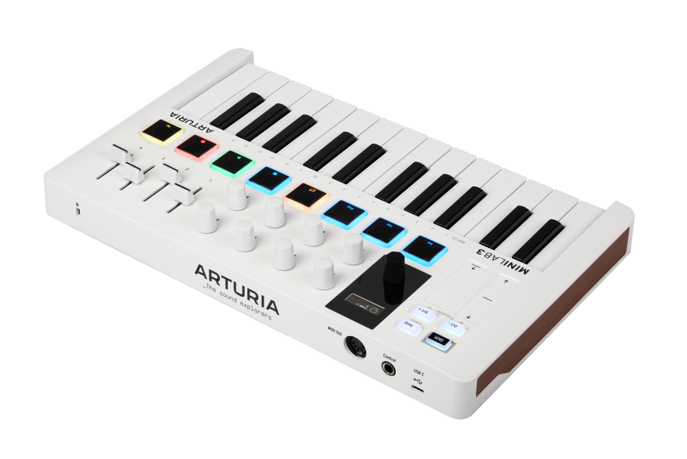 Arturia Minilab 3 - Controller-Keyboard - Variation 2