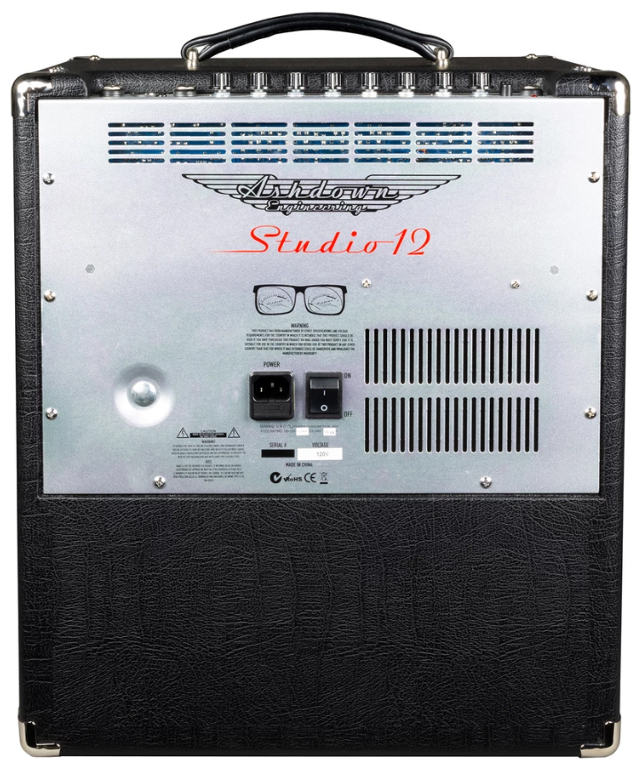 Ashdown Studio 12 1x12 100 W - Bass combo amp - Variation 2
