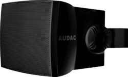 Installation speakers Audac WX502MK2-B