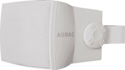 Installation speakers Audac WX502MK2-OW