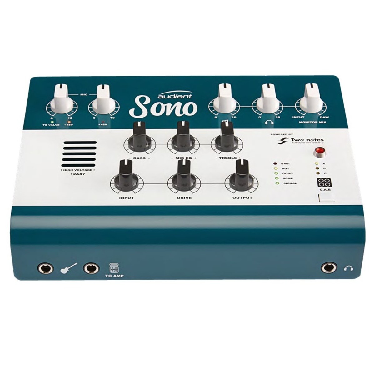 Audient Sono - USB audio interface - Variation 1